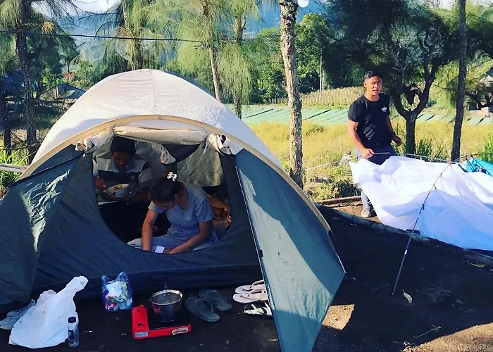 Auberge de jeunesse Pinggan Sunrise Camping *