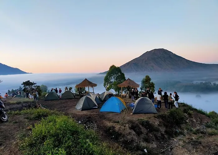Pinggan Sunrise Camping Auberge de jeunesse