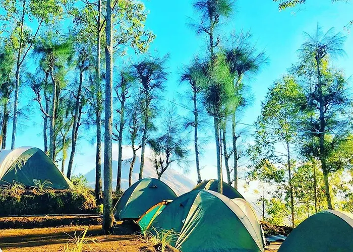 Pinggan Sunrise Camping Auberge de jeunesse