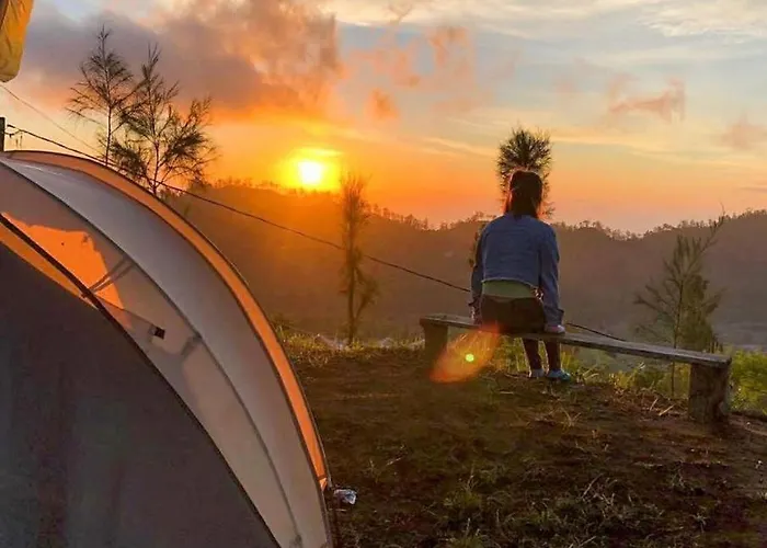 Pinggan Sunrise Camping Auberge de jeunesse