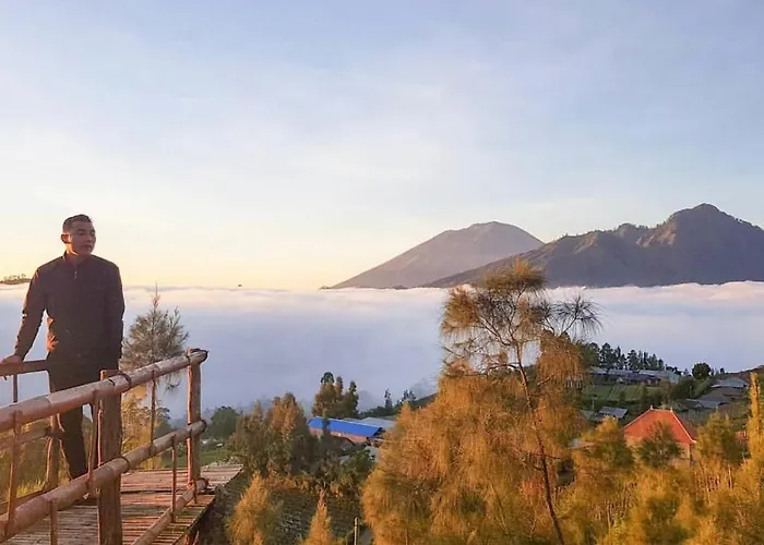 Pinggan Sunrise Camping Auberge de jeunesse