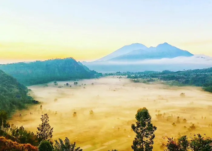 Pinggan Sunrise Camping Auberge de jeunesse *