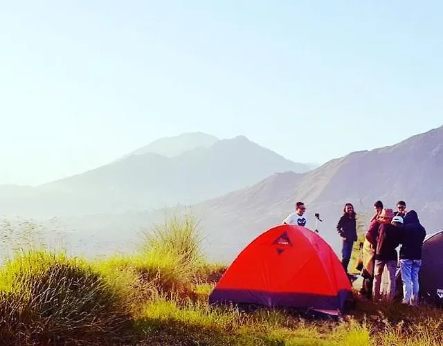 Pinggan Sunrise Camping * Kintamani