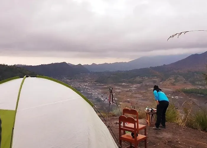 Pinggan Sunrise Camping * Kintamani