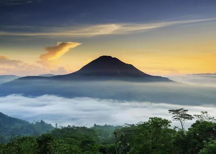 Pinggan Sunrise Camping * Kintamani