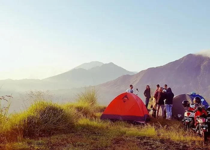 Auberge de jeunesse Pinggan Sunrise Camping