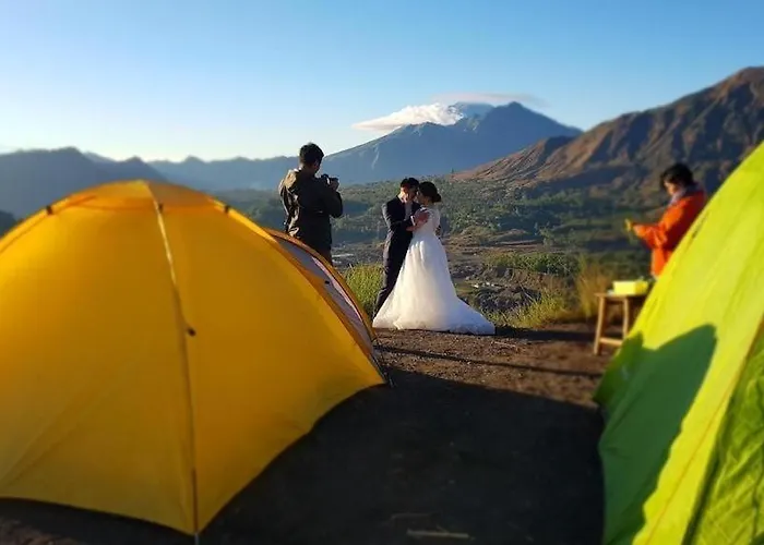 Auberge de jeunesse Pinggan Sunrise Camping