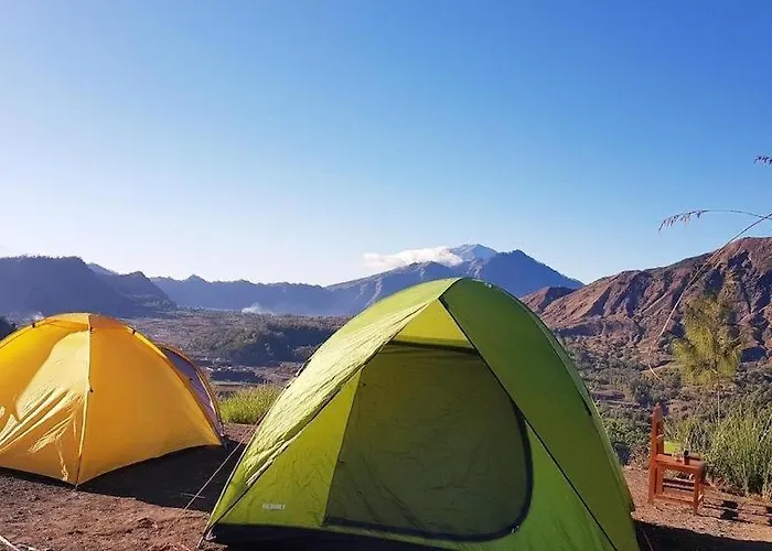 Auberge de jeunesse Pinggan Sunrise Camping *
