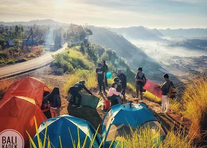 Auberge de jeunesse Pinggan Sunrise Camping