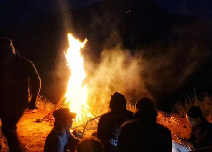 Pinggan Sunrise Camping Auberge de jeunesse