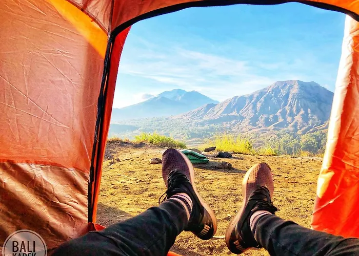 Auberge de jeunesse Pinggan Sunrise Camping
