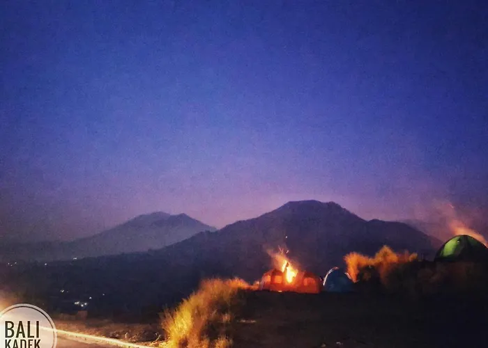 Pinggan Sunrise Camping Kintamani
