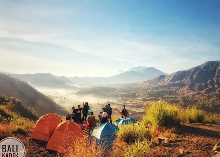 Auberge de jeunesse Pinggan Sunrise Camping *