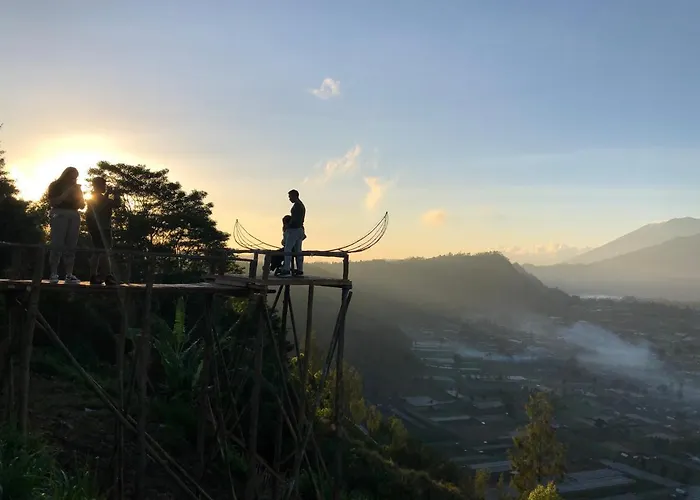 Pinggan Sunrise Camping Kintamani