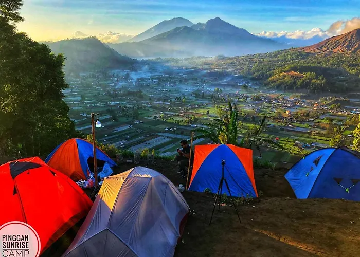 Auberge de jeunesse Pinggan Sunrise Camping *