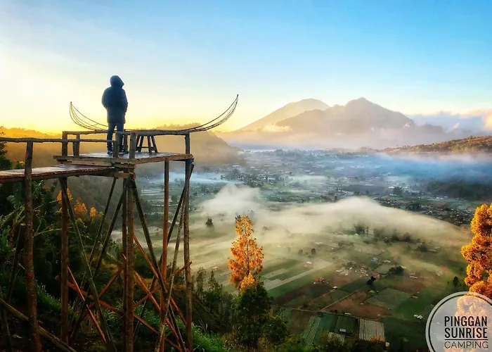 Pinggan Sunrise Camping * Kintamani