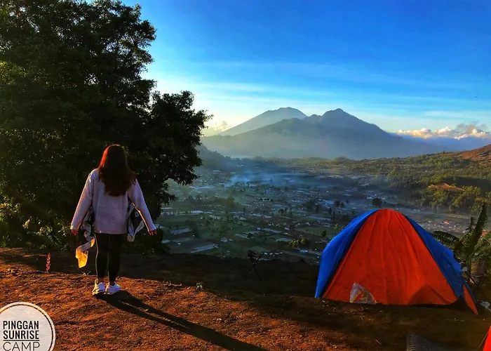 Pinggan Sunrise Camping *